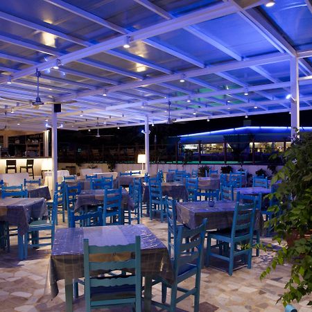 Sacallis Inn Beach Hotel Kéfalos Exterior foto