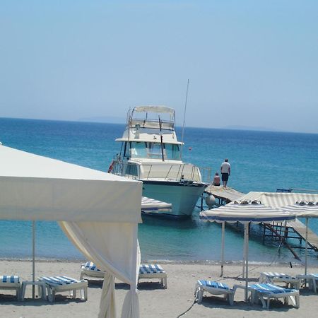 Sacallis Inn Beach Hotel Kéfalos Exterior foto