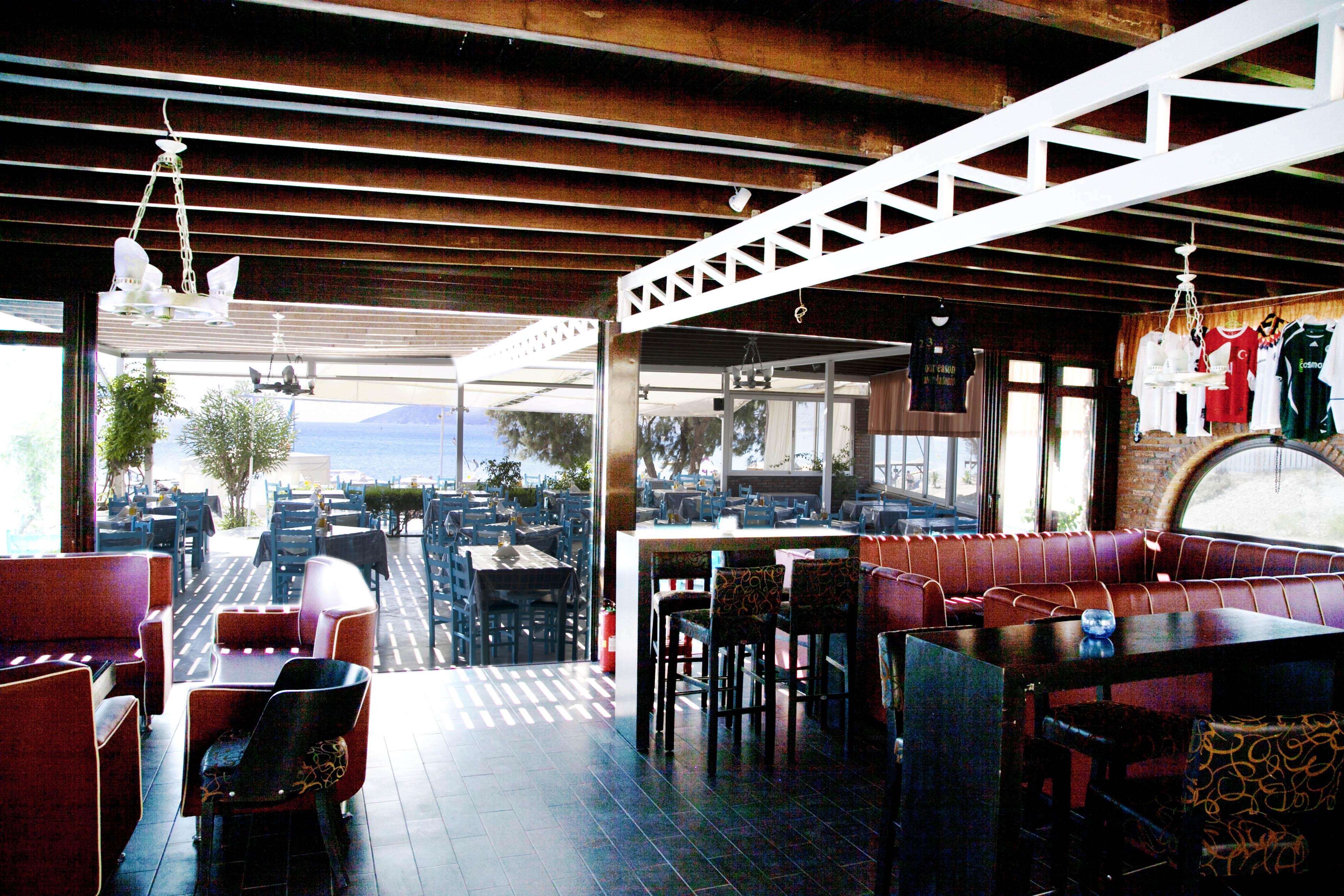 Sacallis Inn Beach Hotel Kéfalos Exterior foto