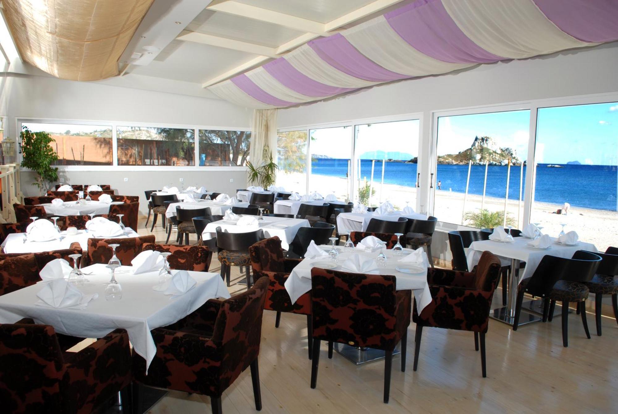 Sacallis Inn Beach Hotel Kéfalos Exterior foto
